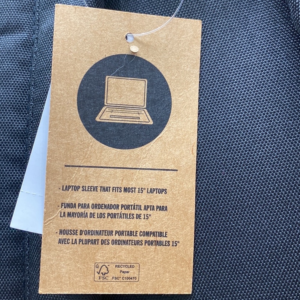 VANS BACKPACK 🎒 BRAND NEW - Picture 8 of 10